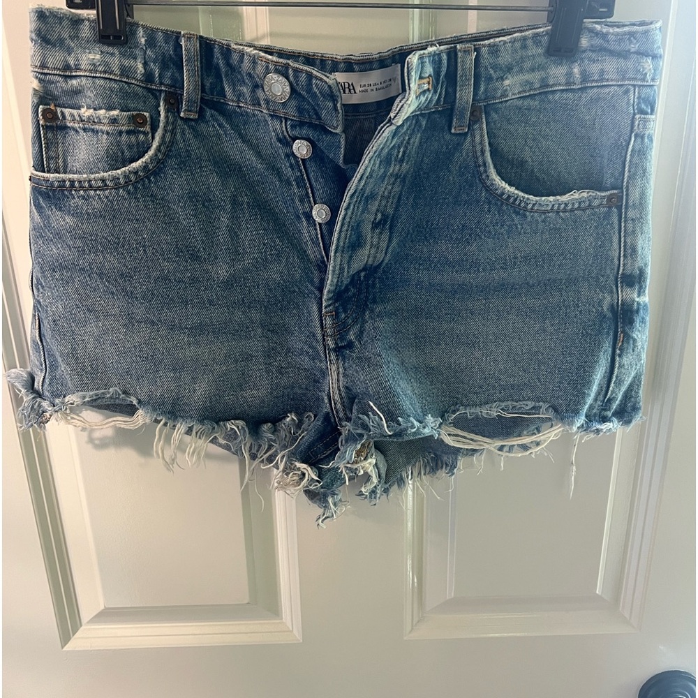 Zara Jean Shorts